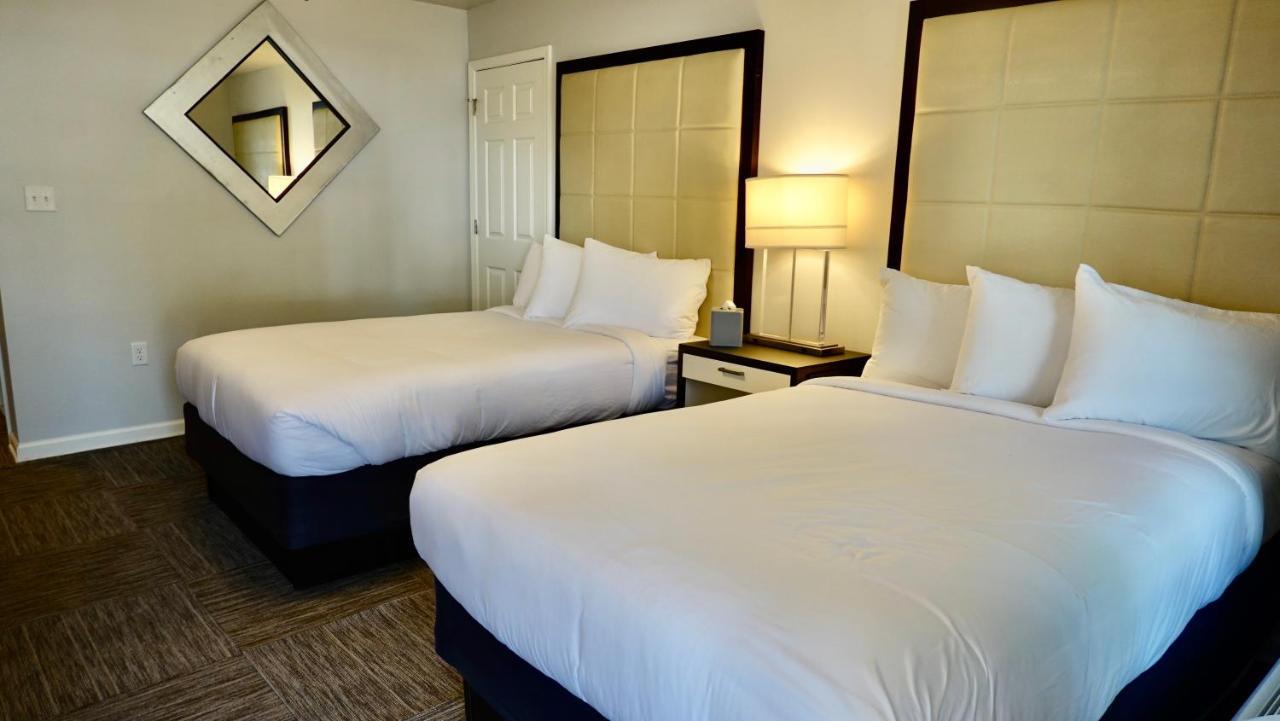 Heritage House Inn Λιτλ Ροκ Εξωτερικό φωτογραφία