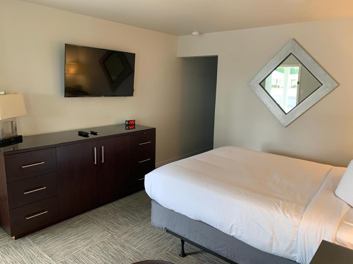 Heritage House Inn Λιτλ Ροκ Εξωτερικό φωτογραφία