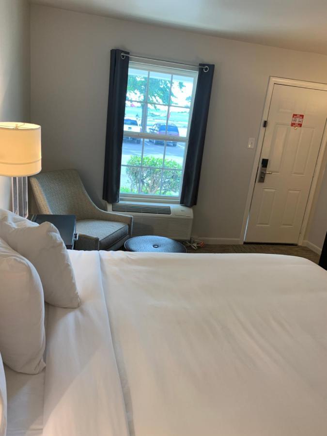 Heritage House Inn Λιτλ Ροκ Εξωτερικό φωτογραφία