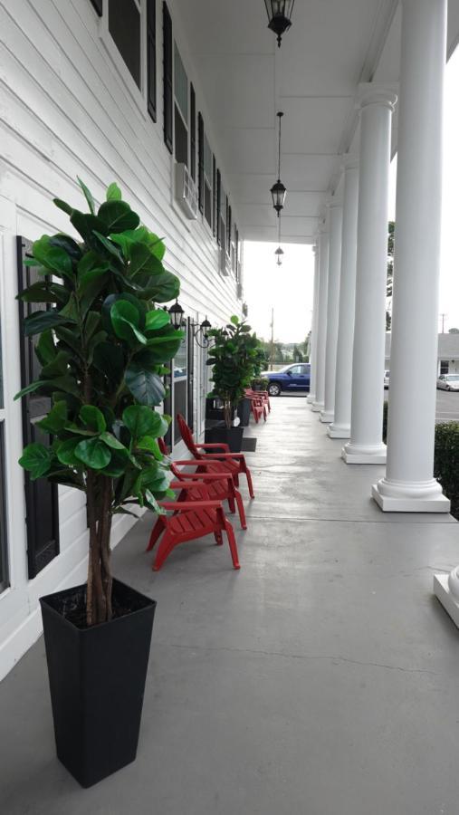 Heritage House Inn Λιτλ Ροκ Εξωτερικό φωτογραφία