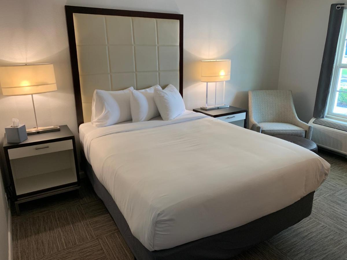 Heritage House Inn Λιτλ Ροκ Εξωτερικό φωτογραφία
